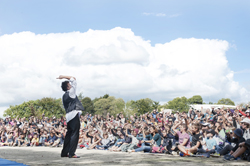 Cie Réverbère - Riez Sans Modération